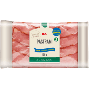Pastrami 120g ICA.