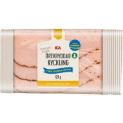 Kyckling Örtkryddad 120g ICA.