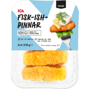 Fisk-ish-pinnar 210g ICA.