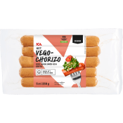 Vegokorv chorizo 250g ICA.