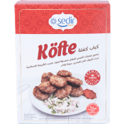 Köfte 400g Sedir Food.