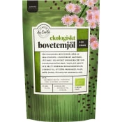 Bovetemjöl Eko 400g Da Carla.