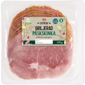 Pålägg Griljerad Påskskinka 250g ICA.