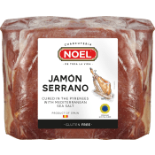 Luftorkad skinka Jamón Serrano ca 2,4kg Noel.