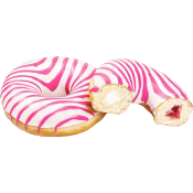 Donut Pannacotta 69g Dafgård.