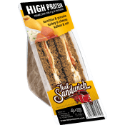 Sandwich Fullkorn Kalkon 130g Italsandwich.