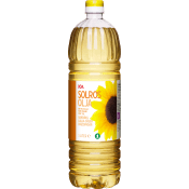 Solrosolja 1l ICA.