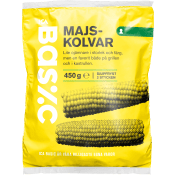 Majskolvar 450 g ICA Basic.