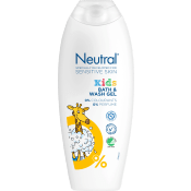 Duschtvål Kids 250ml Neutral.