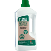 Rengöring Biologisk Avloppsrengörare 1000 Milliliter Plumbo.