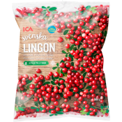 Lingon 500g ICA.