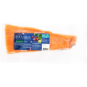 Laxsida Fryst ASC 600g ICA.