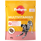 Hundgodis Multivitamin JointCare med kyckling 180 Gram Pedigree.