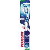 White system Mjuk Tandborste 1-p Pepsodent.