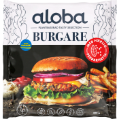 Plantbaserad Burgare peppar 400g Aloba.