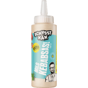 Kebabsås Mild 250ml Schysst käk.