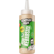 Vegokebabsås 250ml Schysst käk.