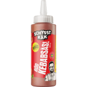 Röd Kebabsås 250ml Schysst käk.