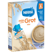 Havregröt Mild Naturell 6m 270g Nestle.