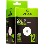 Pingisboll 12p STIGA.