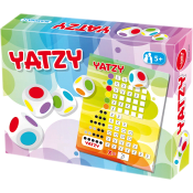 Spel Yatzy Barn Kärnan.