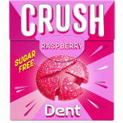 Crush Raspberry 25g Dent.