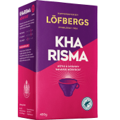 Bryggkaffe Kharisma 450g Löfbergs.