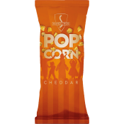 Popcorn Cheddarsmak 100g Sundlings.