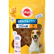 Hundtugg Chewy Chunx Mini Kyckl kycklingsmak 68 Gram Pedigree.