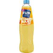 Lightdryck Tropical Passion Sockerfri 80cl Fun Light.