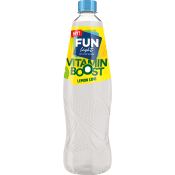 Lightdryck Lemon Lime Sockerfri 80cl Fun Light.