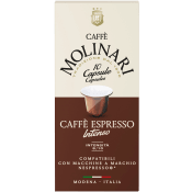 Kaffekapslar Espresso Intenso 10-p Caffe Molinari.