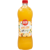 Apelsinsaft 95cl BOB.