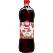Blandsaft Hallon 95cl BOB.