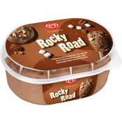 Glass Favorites Rocky road 825ml GB Glace.
