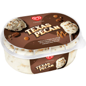 Glass Favorites Texas pecan 825ml GB Glace.