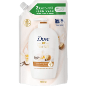 Flytande handtvål Purely Pampering Refill 500ml Dove.