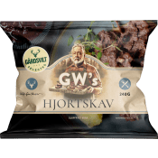 Hjortskav 240g Gårdsvilt.