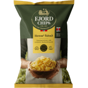 Chips Havsnø Flingsalt 150g FjordChips.