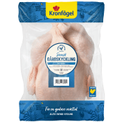 Gårdskyckling Färsk ca 1,15kg Kronfågel.