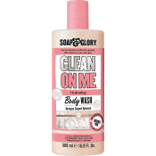 Body scrub Clean on me body 500ml SOAP & GLORY.