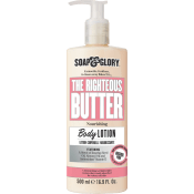 Kroppslotion The rigtheous butter 500ml SOAP & GLORY.