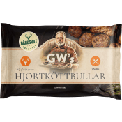 Hjortköttbullar 400g Gårdsvilt.