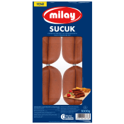 Sucuk 1kg Milay.