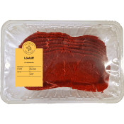 Lövbiff Färsk ca 500g Hacksta Köttdisk.