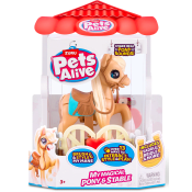 Ponny Pets Alive.