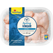 Kycklingvingar ca 900g Kronfågel.