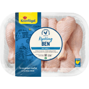 Kycklingben ca 900g Kronfågel.