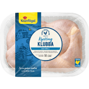 Kycklingklubba ca 825g Kronfågel.