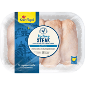 Kycklingsteak Färsk Urbenad Kycklingklubba ca 900g Kronfågel.